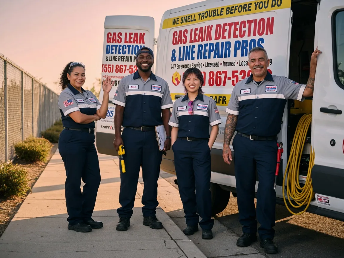 Gas Line Repair company in Atkinson, IL