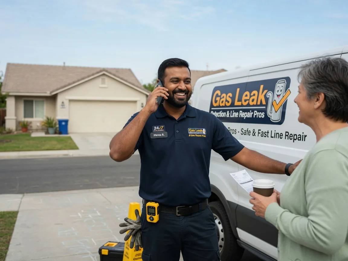 Gas Line Repair Atkinson, IL FAQs
